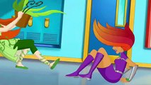 Franken-Ivy | Episode 210 | DC Super Hero Girls