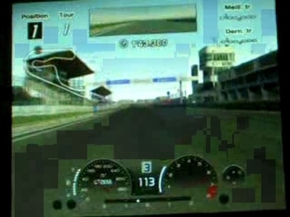 drift test