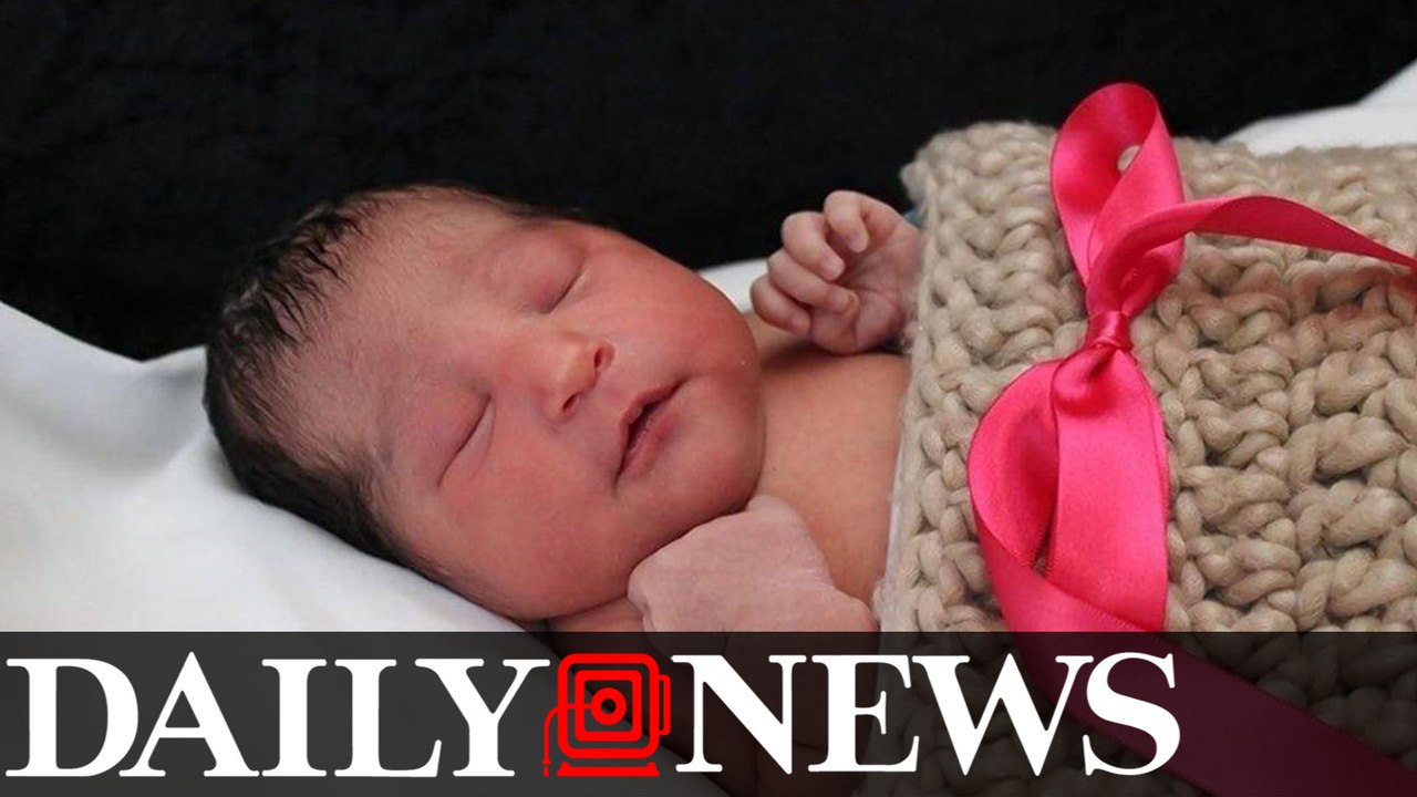FOUND! 'Baby Sofia' A Newborn Who Was Abducted From A Murder Scene
