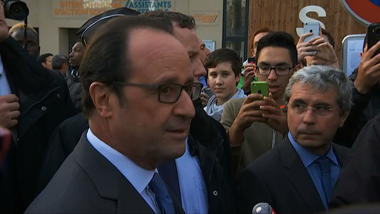 Interview suite à la présentation des projets d'aménagement du Canal du Midi
