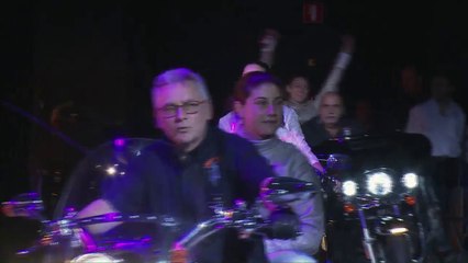 CdM SD Orléans - Show d'intro au Zenith