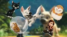 Finger Family and More Nursery Rhymes Nursery Rhymes Collection For Children BOLT The Super Dog cart
