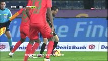 All Goals & Highlights HD - Osmanlispor 2-0 Alanyaspor - 19.11.2016