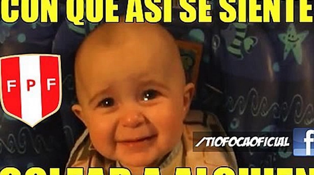 PARAGUAY VS PERÚ: DIFUNDEN OCURRENTES MEMES TRAS LA VICTORIA DE LA SELECCIÓN