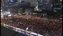 Nuevas protestas intensifican la presión sobre la presidenta surcoreana