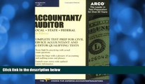 Big Deals  Arco Accountant Auditor  BOOK ONLINE