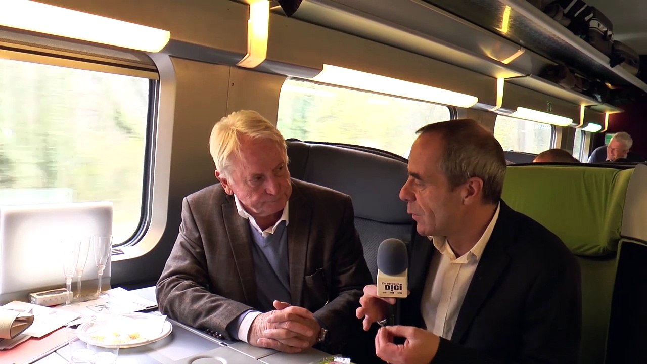 Briançon : Une réunion le 2 décembre pour anticiper la fin de l'accès TGV depuis Oulx