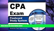 Big Deals  CPA Exam Flashcard Study System: CPA Test Practice Questions   Review for the Certified