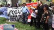 Protestan en Perú contra la Cumbre APEC y el TPP