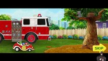 Team Umizoomi Games for Kids! Umi Zoomi to the Rescue Firefighters! Games with Batman