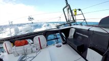 J14 : Eric Bellion franchit l'équateur / Vendée Globe