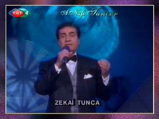 Zekâi TUNCA - Bir Esmer Dilberin Vuruldum Hüsnüne