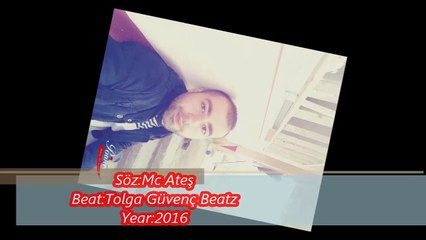 Mc Ateş Sahte Gülüşler 2016