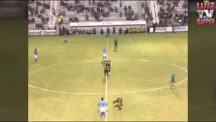 Narrador chora ao narrar despedida de jogador com câncer