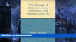 Big Deals  CPA Exam Preparation: Business Law (Lambers Cpa Review 2002, 4)  BOOK ONLINE