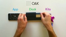 Oak - Augmented Reality for your Tabletop