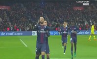 Jese Rodriguez Penlaty Goal HD - Paris Saint Germain 2-0 Nantes - 11.19.2016