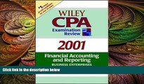READ NOW  Wiley CPA Examination Review, Financial Accounting and Reporting: Business Enterprises