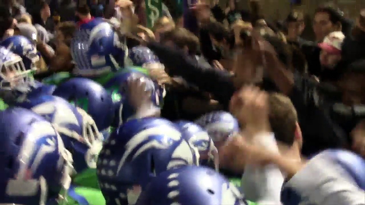 No. 11 South Lakes comes back and holds on to beat Centreville