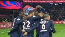 Jese - Goal - PSG 2-0 Nantes - 19.11.2016