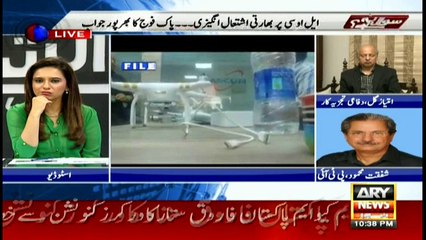 Pakistan army capable of responding to aggression: Shaftqat Mehmood