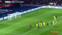 Jesé Penalty Goal HD - PSG 2-0 Nantes - 19.11.2016 HD