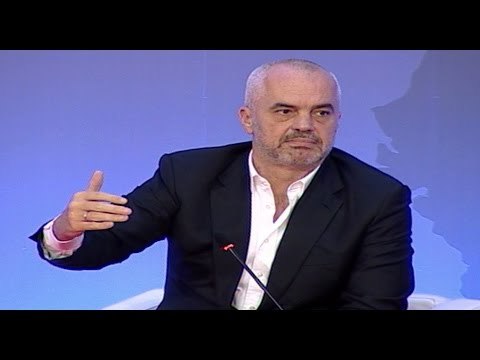 Report TV - Rama: Greqia është mësuar keq me Tiranën, por ne s'do heshtim