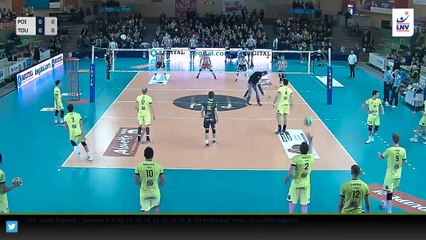 LAM : Poitiers/Toulouse - Aller
