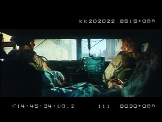 Black Hawk Down - deleted Scene 8