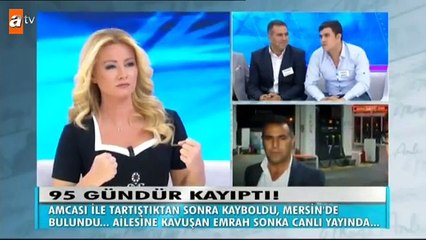 95 gün sonra Emrah Sonka bulundu! Müge Anlı İle Tatlı Sert 1704. Bölüm - atv