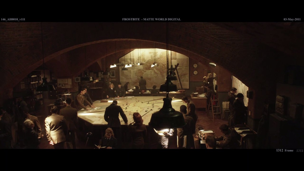 Captain America - The First Avenger - Deleted Scenes 4