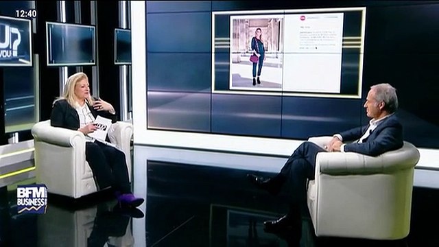 Xavier Romatet, PDG de Condé Nast France - 18/11 (2/2)