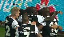 All Goals & Highlights HD - Adanaspor AS 1-2 Besiktas - 19.11.2016