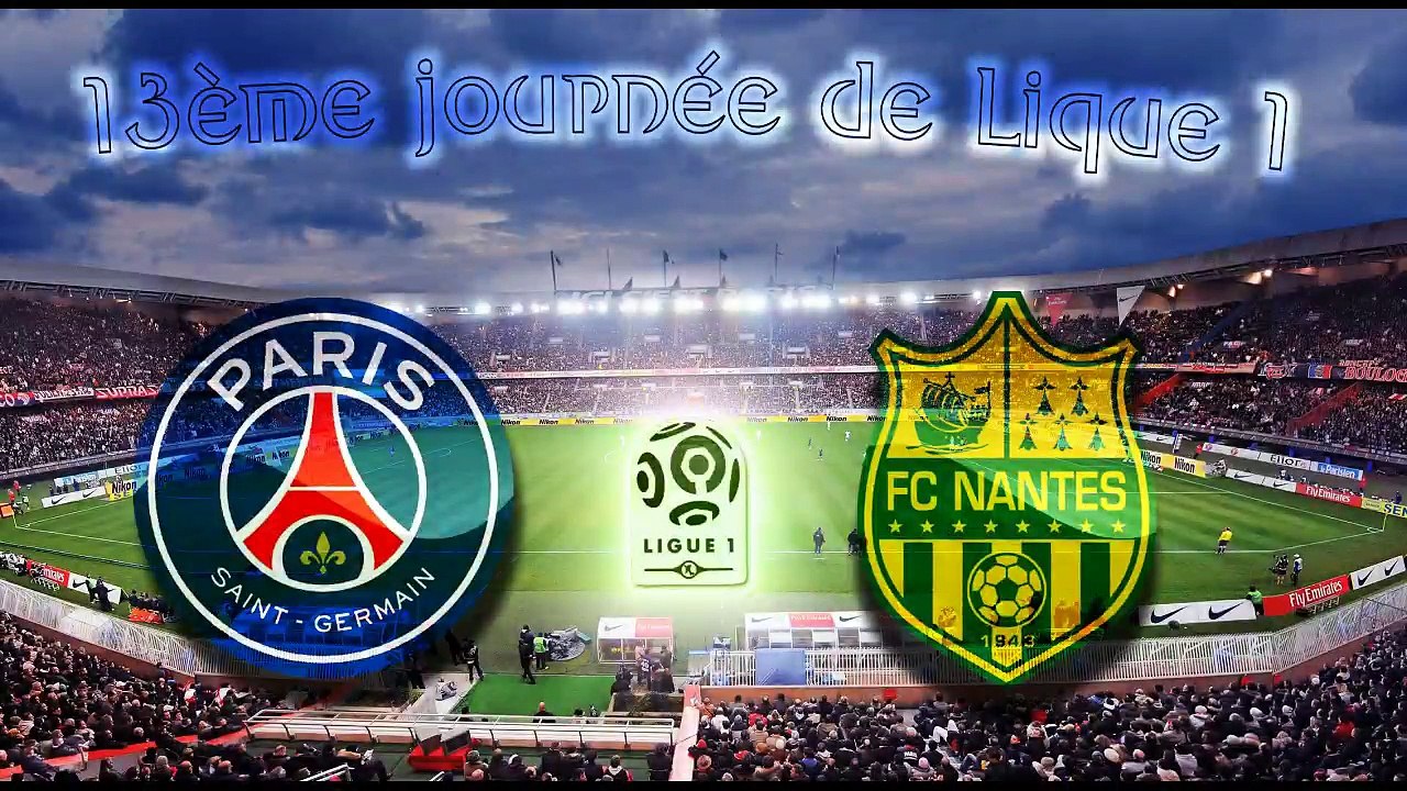 PSGFCN 2ème mi-temps