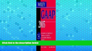 READ NOW  Wiley GAAP 2002 Set, Contains GAAP 2002 Book and CD-ROM: Interpretations and