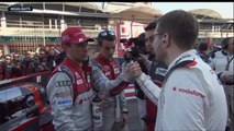 Highlights after 5 hours - 6 Hours of Bahrain 2016
