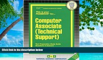 READ NOW  Computer Associate (Technical Support)(Passbooks) (Career Examination Passbooks)  BOOK