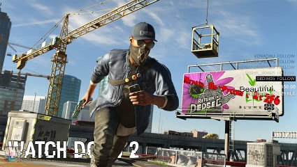 Играть по-Русски с Rc2F6 в Watch Dogs 2 (90)
