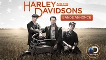 Harley And the Davidsons - Bande-annonce (VF)