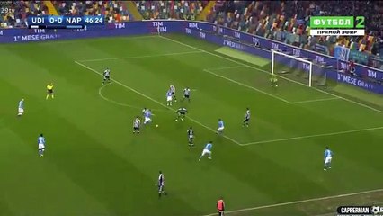 Lorenzo Insigne Goal HD - Udinese 0-1 SSC Napoli 19.11.2016 HD