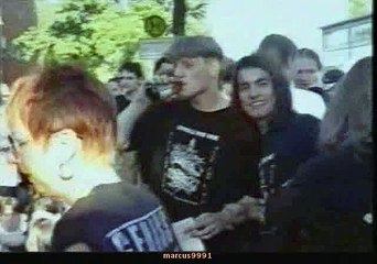 Böhse Onkelz - Tour 1994 (Bonus-DVD)