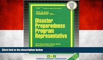 Full Online [PDF]  Disaster Preparedness Program Representative(Passbooks)  BOOOK ONLINE