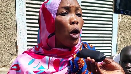 Fatoumata Matar Ndiaye, Une responsable de l'Apr égorgée