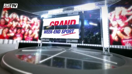 Le best-of du Grand Week-End Sport du samedi 19 novembre