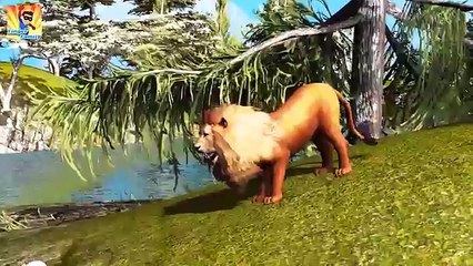 Top 10 Deadliest Animal Finger Family Collection and Many More | Finger Family Nursery Rhymes