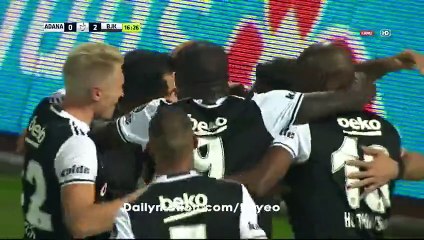 All Goals HD - Adanaspor 1-2 Besiktas - 19.11.2016
