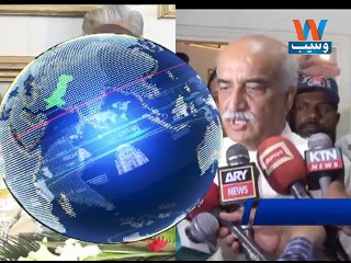 Waseb Headlines 6PM, 19-Nov-2016