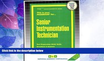 Deals in Books  Senior Instrumentation Technician(Passbooks) (Career Examination Passbooks)