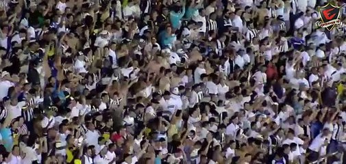 Gol de Copete Santos 1 x 0 Vitória - Brasileirão 2016
