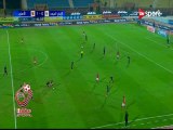 هدف الاهلي الثاني ( الانتاج الحربي 0-2 الاهلي ) الدوري المصري